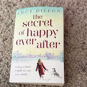 The Secret of Happy Ever After Book